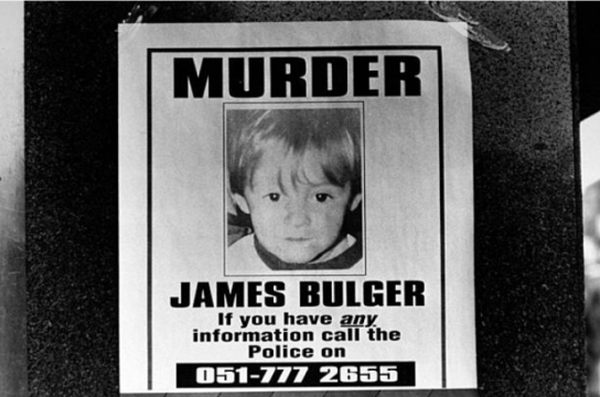 James Bulger