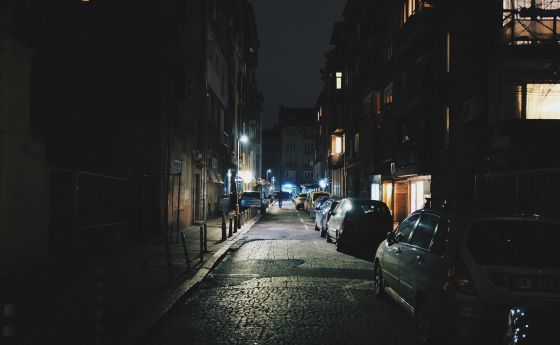 Los crímenes de Peckham. Sombras blancas. Capítulo 1